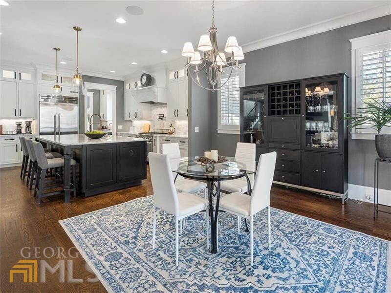 Garden Hills - Residential