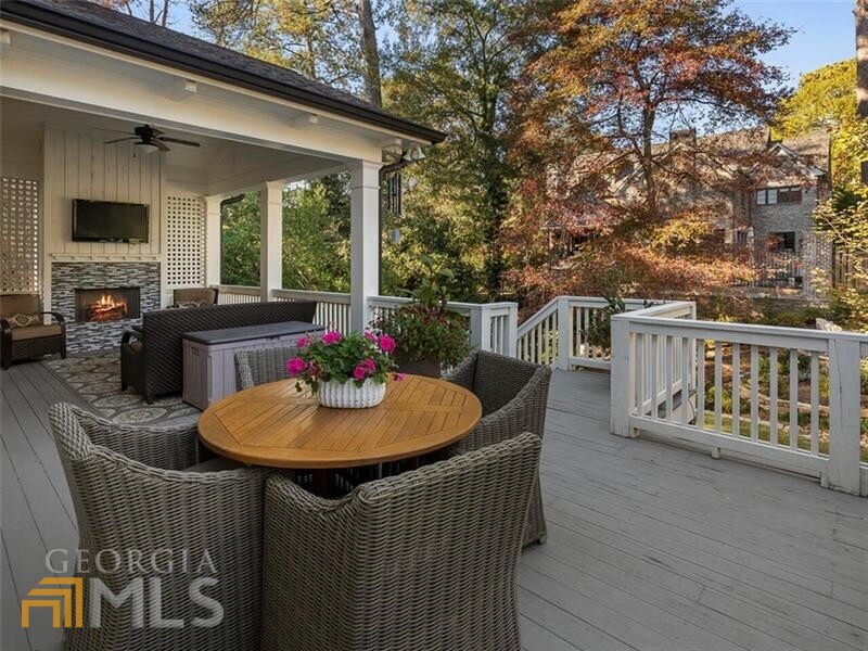 Garden Hills - Residential