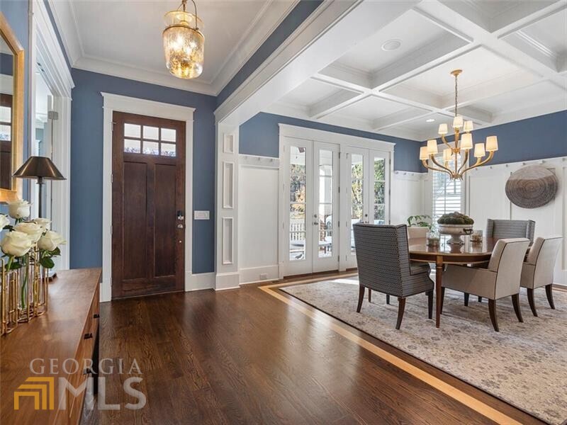 Garden Hills - Residential