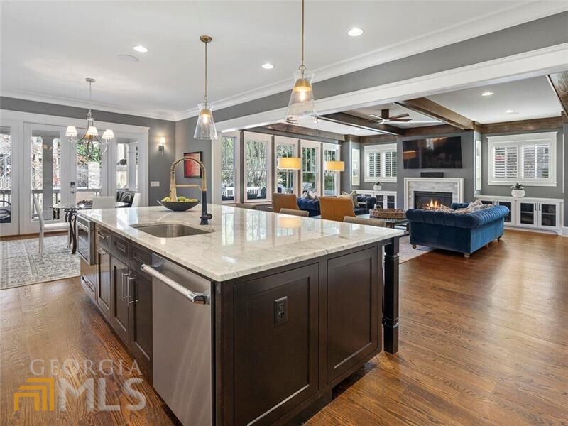 Garden Hills - Residential