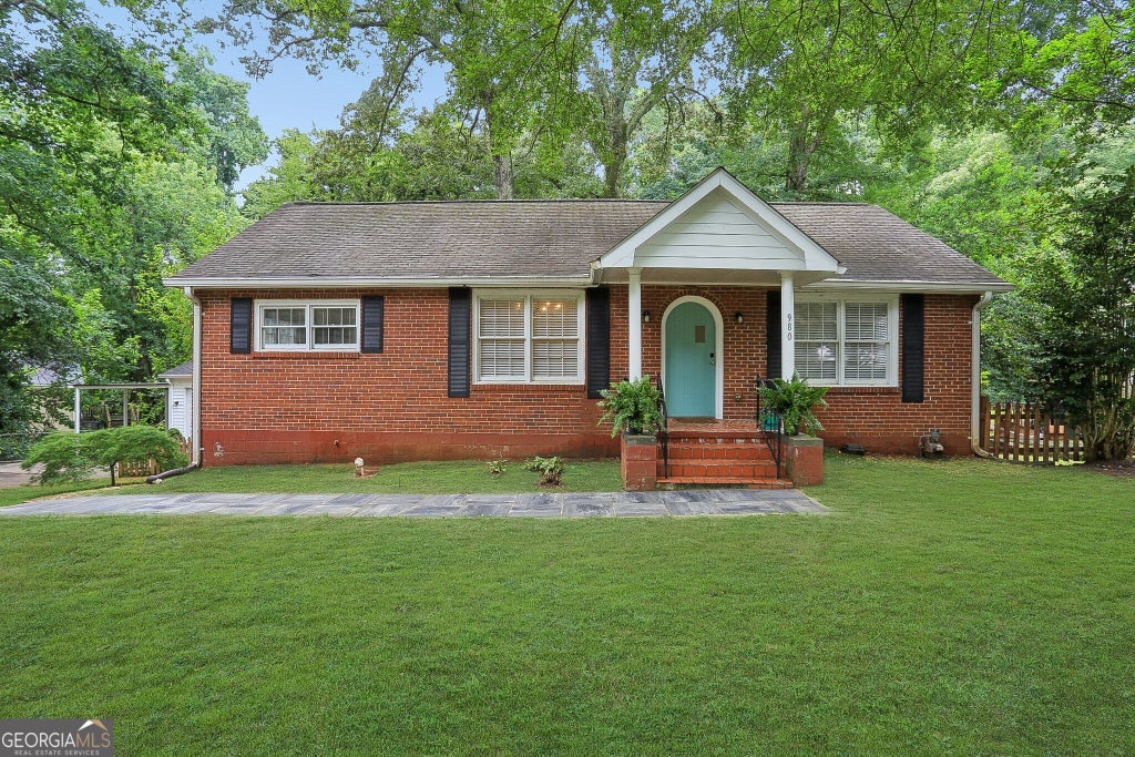 Photo of 980 Brookdale Drive, East Point, GA 30344 (MLS # 10820324)