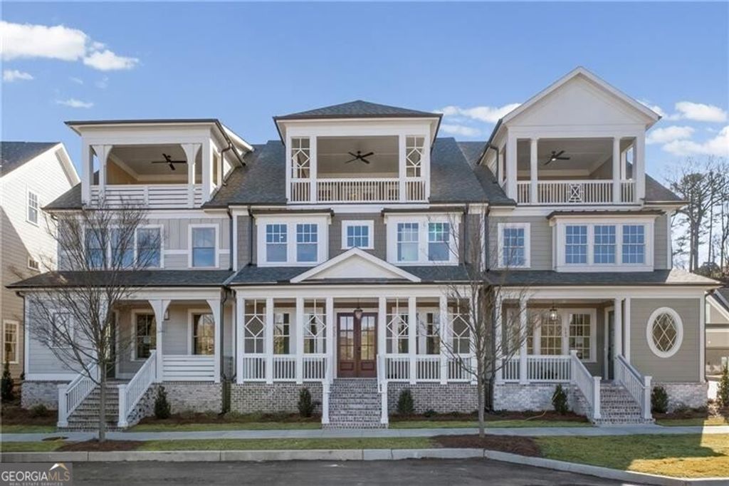 Photo of 525 Groover St, Ball Ground, GA 30107 (MLS # 10773943)