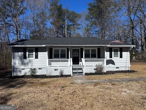 A home in Griffin