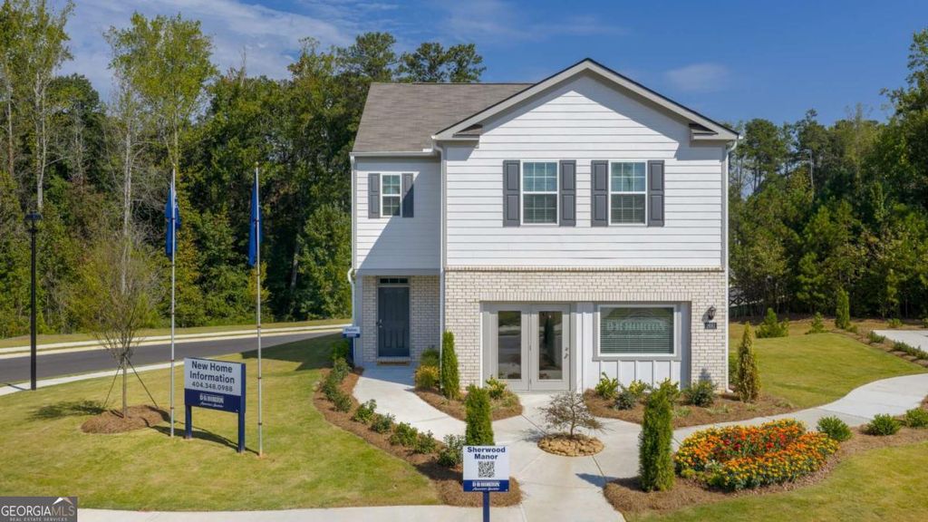 Photo of 6026 NE Knickerbocker Street #131, Mableton, GA 30126 (MLS # 10761339)