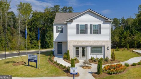 Photo of 6026 NE Knickerbocker Street #131, Mableton, GA 30126 (MLS # 10761339)