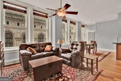 57 Forsyth Street NW Unit 4D, Atlanta, GA 30303 - MLS#: 10430768