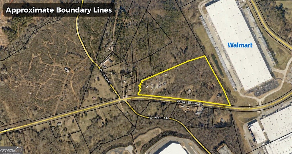 Photo of 2041 Wayne Poultry Road, Pendergrass, GA 30567 (MLS # 10880817)