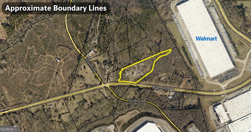 Photo of 2041 Wayne Poultry Road, Pendergrass, GA 30567 (MLS # 10880817)