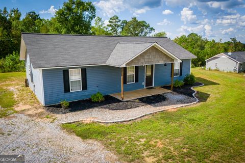 A home in Wedowee