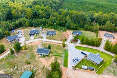 A home in Wedowee