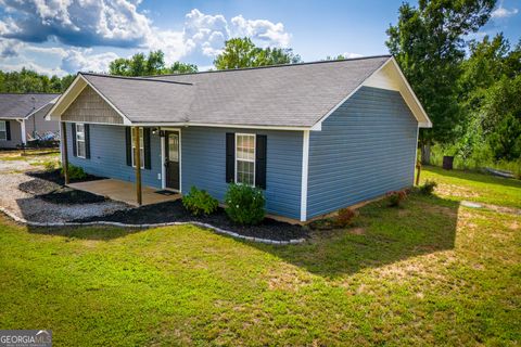 A home in Wedowee