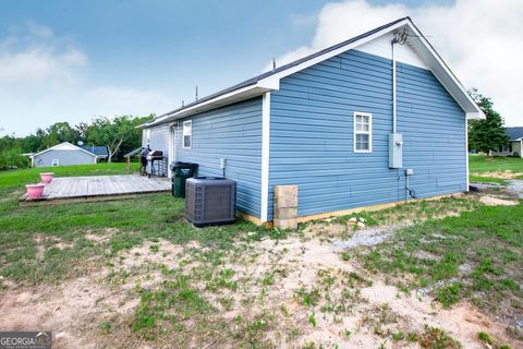 A home in Wedowee