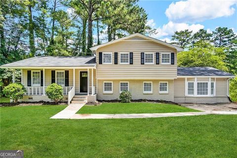 A home in Lithonia