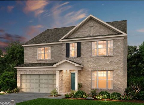 Photo of 6118 Marigold Way, Atlanta, GA 30349 (MLS # 10692486)