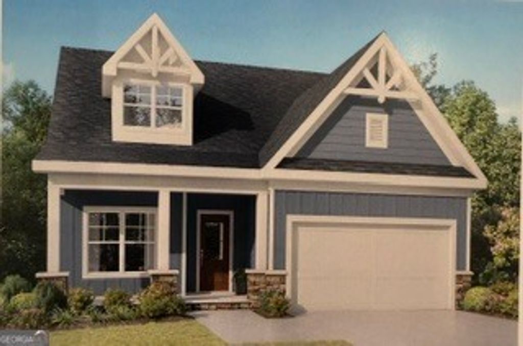 Photo of 109 Magnolia Lane St, Carrollton, GA 30117 (MLS # 10721711)