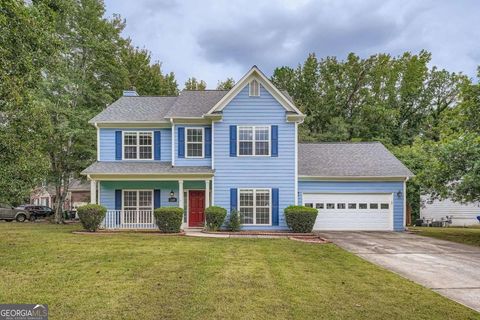 Photo of 2409 Caneridge Point SW, Marietta, GA 30064 (MLS # 10614407)