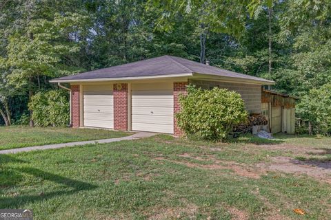 A home in Demorest