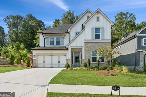4435 Beechnut CIR Cumming GA 30028