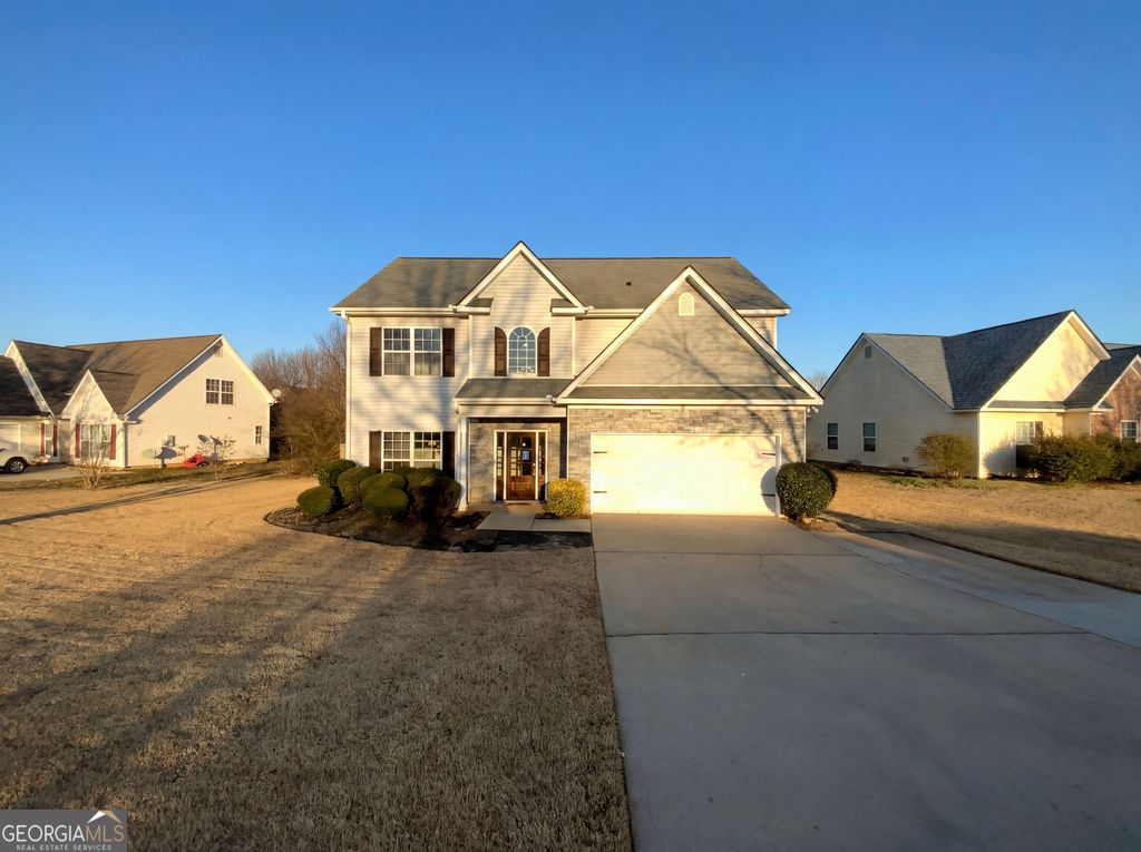 Photo of 105 Ruby Way, Griffin, GA 30224 (MLS # 10687177)