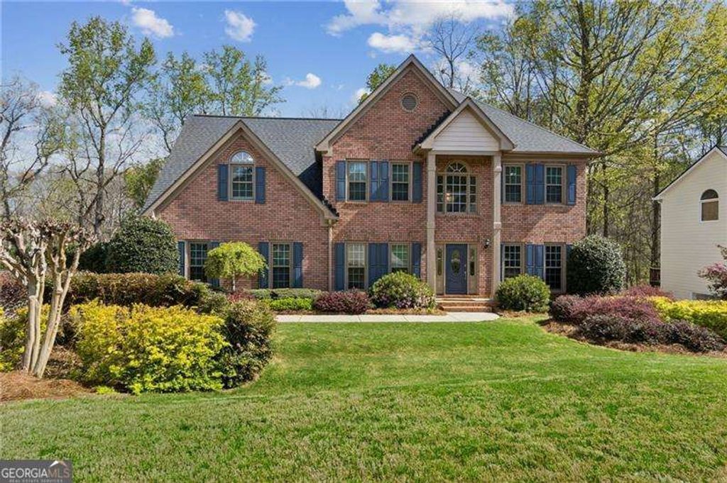 Photo of 4475 Signal Ridge Court, Buford, GA 30518 (MLS # 10724613)