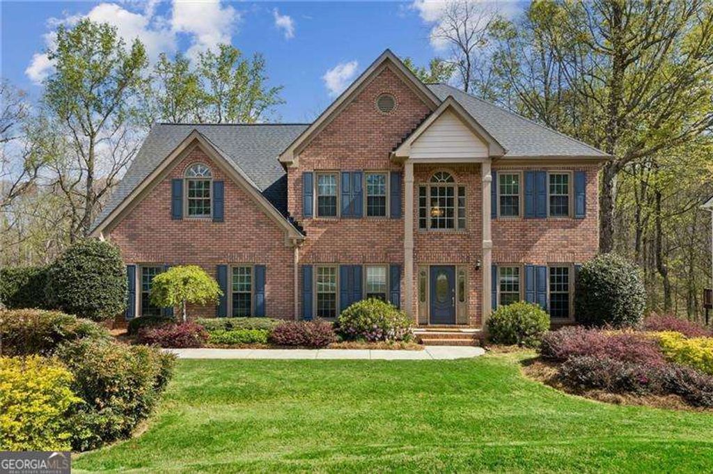 Photo of 4475 Signal Ridge Court, Buford, GA 30518 (MLS # 10724613)