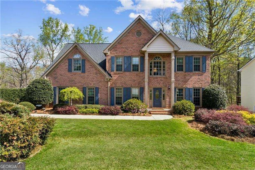 Photo of 4475 Signal Ridge Court, Buford, GA 30518 (MLS # 10724613)