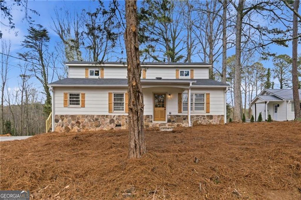Photo of 1770 Woodland Trail, Cumming, GA 30041 (MLS # 10709152)