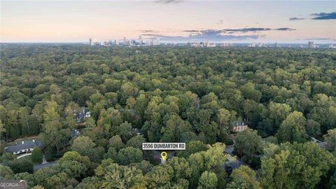 A home in Atlanta