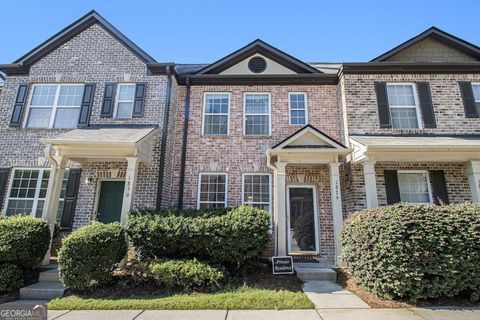 1829 Bayrose CIR East Point GA 30344