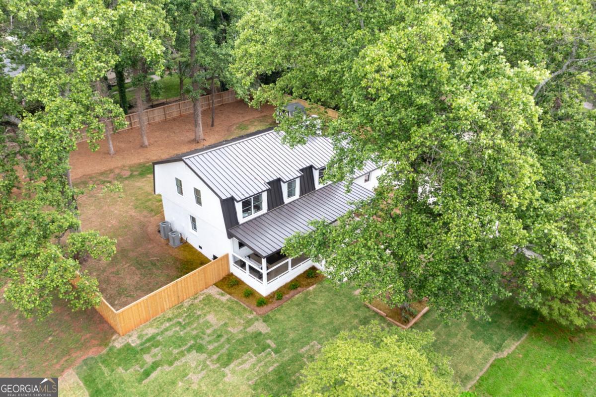 Historic Marietta - Residential