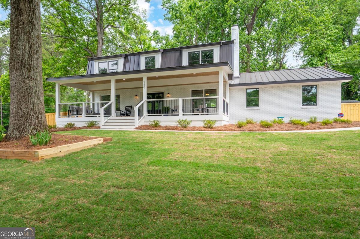 Historic Marietta - Residential