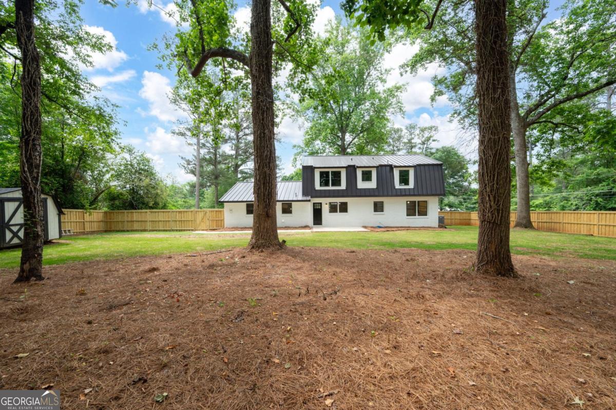 Historic Marietta - Residential