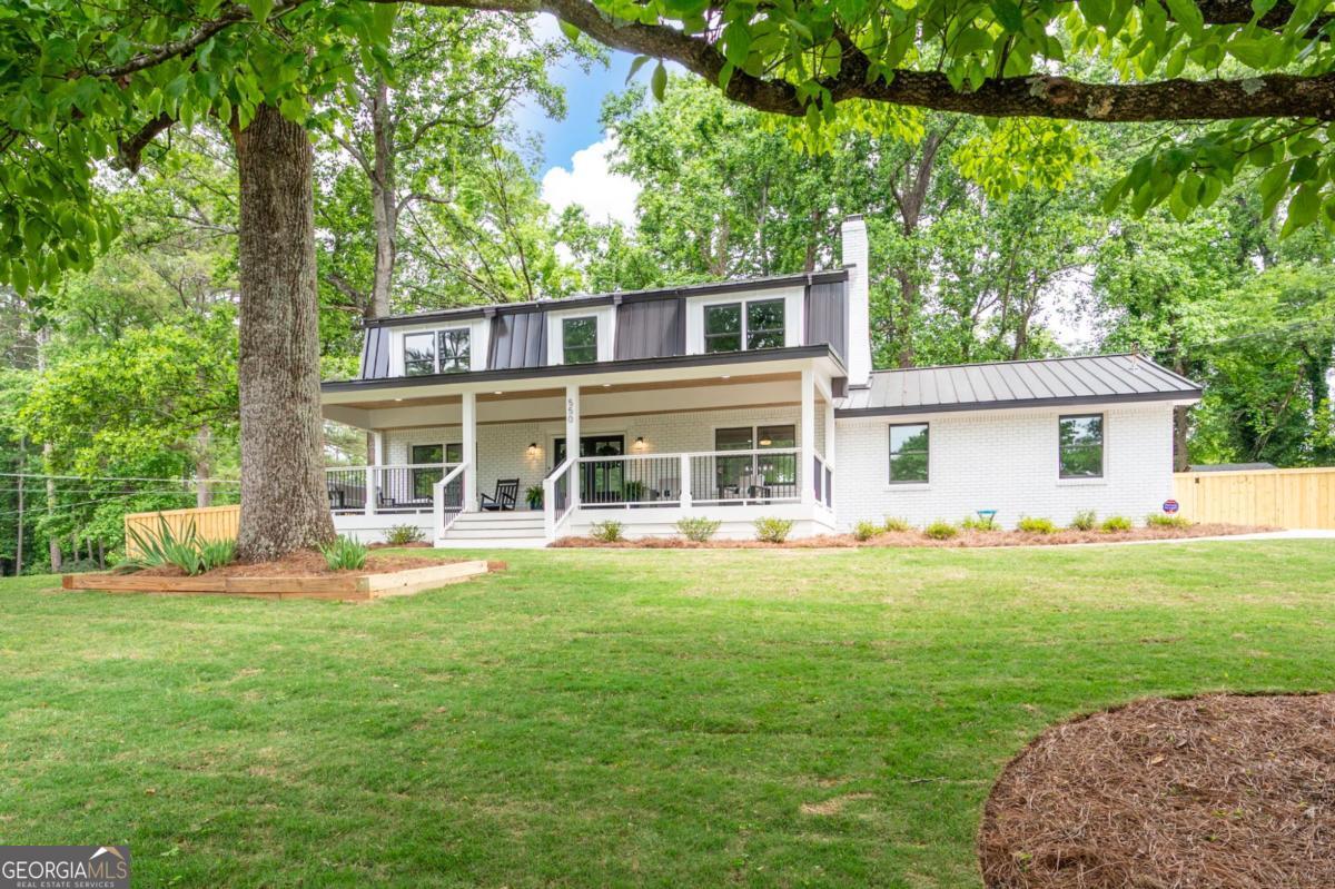 Historic Marietta - Residential