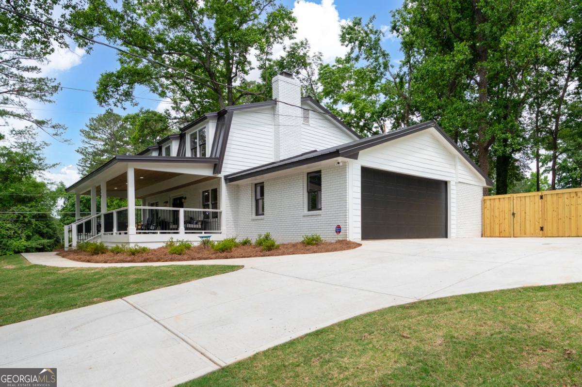 Historic Marietta - Residential