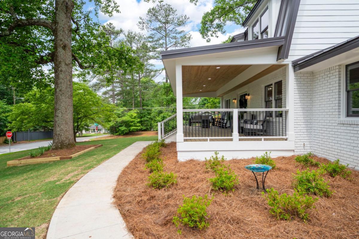 Historic Marietta - Residential