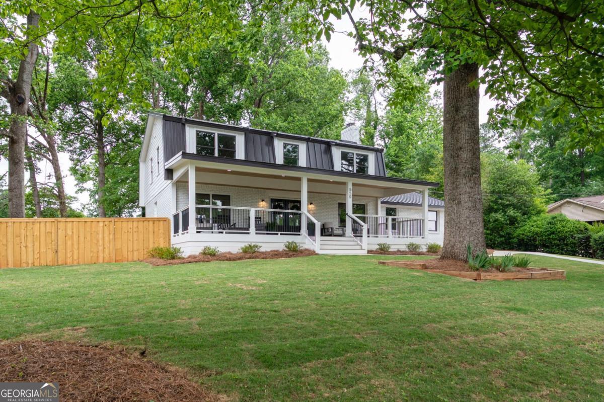 Historic Marietta - Residential
