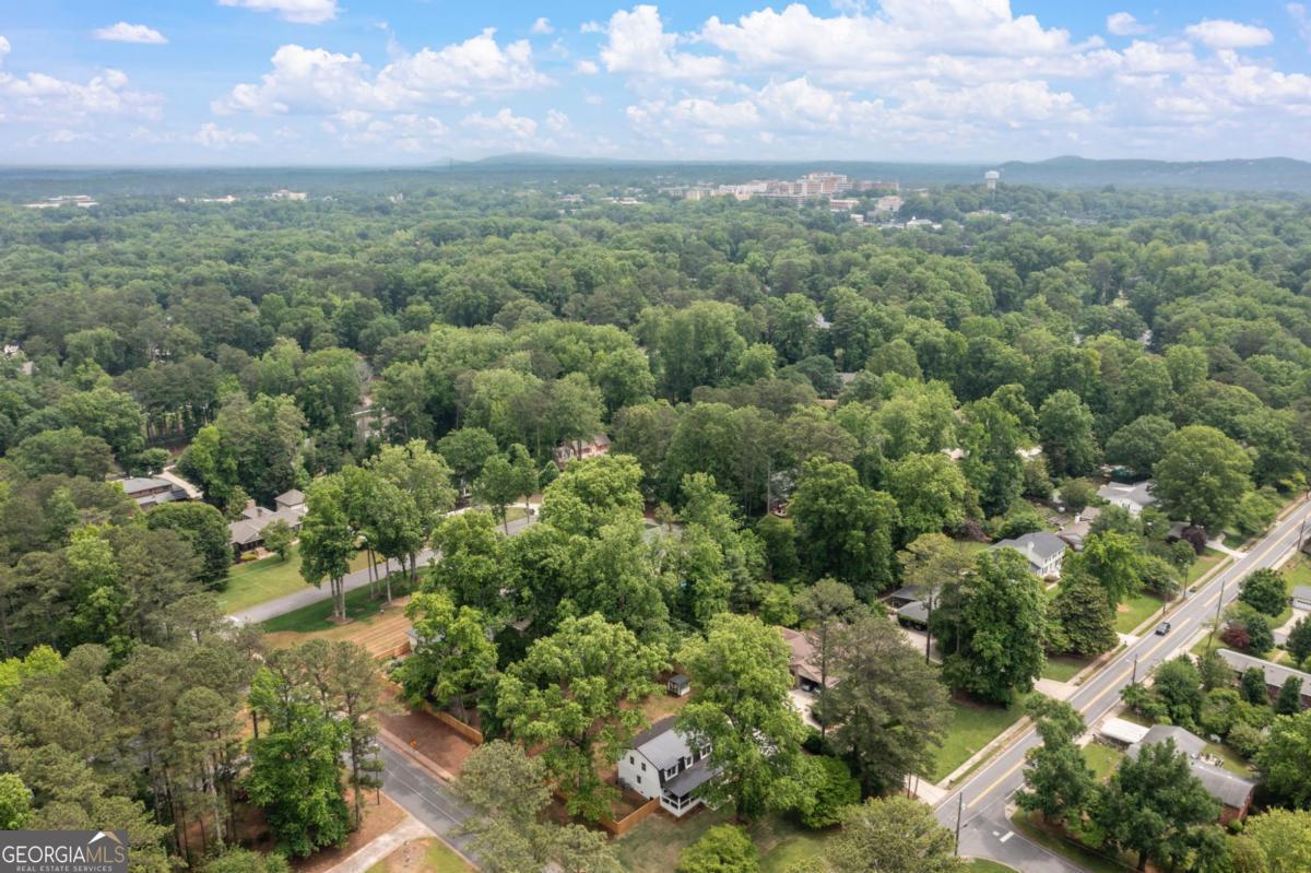 Historic Marietta - Residential