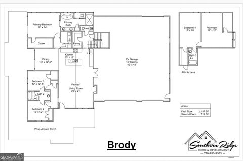 202 Old Sandhill RD Carrollton GA 30116