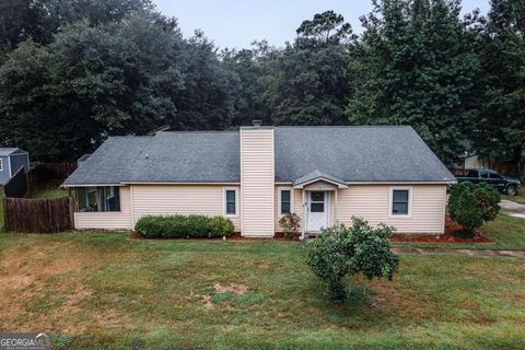 A home in Kingsland