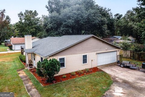 A home in Kingsland