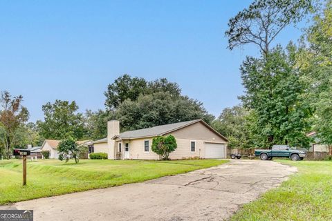 A home in Kingsland