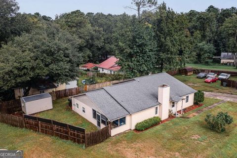 A home in Kingsland