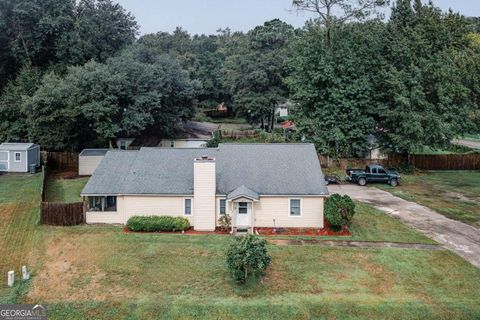 A home in Kingsland