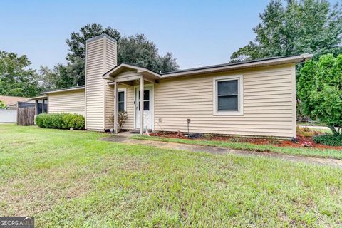 A home in Kingsland