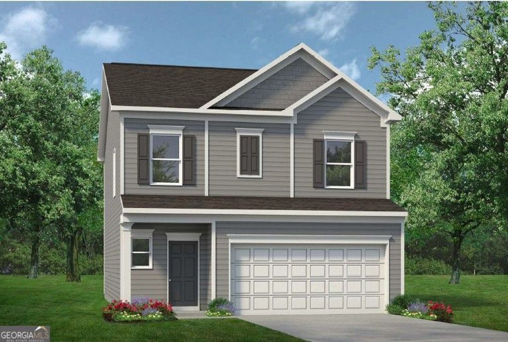 Photo of 95 Cove Lane, Ringgold, GA 30736 (MLS # 10690412)