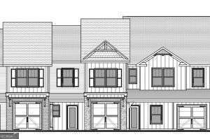 New Phase - Fall Closings! Brand-new Craftsman-inspired townhomes in charming Ball Ground, within walking distance to shops, restaurants & the Botanical Gardens. Enjoy morning exercise in the park or weekends dining and socializing at local spots-all just 2 minutes from I-575. Features open-concept living, low-maintenance lifestyle, many upgraded features, and located in the top-rated Creekview School District.