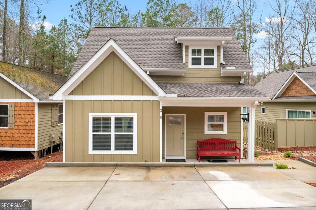 Photo of 210 Hillside Drive, Waleska, GA 30183 (MLS # 10656474)