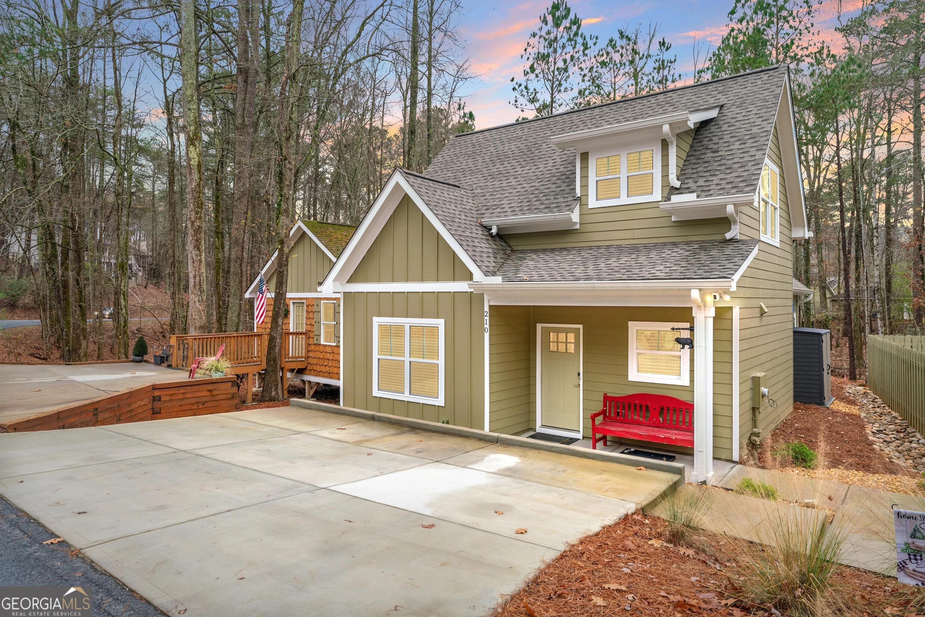 210 Hillside Drive