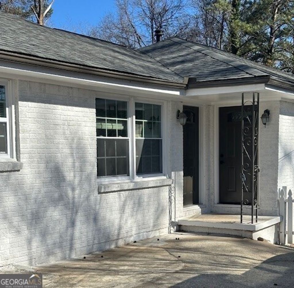 Photo of 118 N Woodland Drive #1 AND 2, Atlanta, GA 30340 (MLS # 10687454)