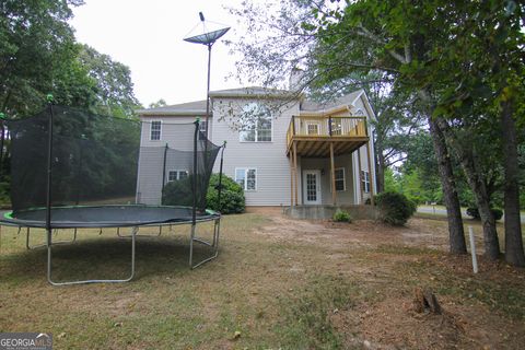 A home in Warner Robins